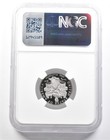 2006-w  25 American Platinum Eagle 1 4 Oz Platinum Pf70 Ucam Ngc  0775