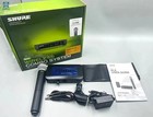 Shure Blx24 sm58 Wireless System With Sm58 Handheld Vocal Microphone New