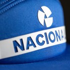 Ayrton Senna Official Nacional 1984 Original Padded Baseball Cap Blue With Box