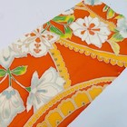 Bundle  208 Sunkissed Vintage Silk Fabric Scraps Japanese Kimono Fabric Bag