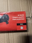 Snap On Tools Ptr72 Red Cushion Grip 3 8 Drive Super-duty Air Ratchet Brand New