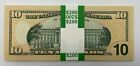 New Uncirculated Ten Dollar Bills Series 2017a  10 Sequential Notes  Lot Of 20
