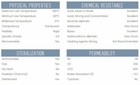 Eisco Labs 1000ml Measuring Cylinder  Class B - Polypropylene