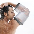 Waterproof Picc Line Shower Cover For Upper Arm - Reusable Protective Sleeve