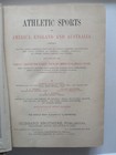 1889 Athletic Sports America Baseball History Team Photos Palmer