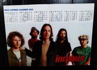 Korn Incubus Vintage Thailand Only 1 Pinup Mega Rare   