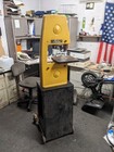 Rockwell 10  Band Saw Good Shape Mechanically Sound Indoor Storage