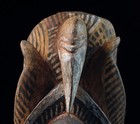 Cult Figure  Abelam Figure   Tribal Art  Papua New Guinea  Oceania  67 Cm