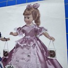 C  1950 Doll Xmas Catalog Ad Terri Lee Shadow Wave Sweet Sue Alice In Wonderland