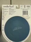 New Bella Tunno Wonder Bowl  Divided Training Bowl   mister Mess   Blue