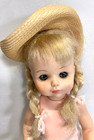 Vintage Madame Alexander 13  Doll