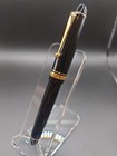Pilot Custom 742 Falcon Fa No 10 14k Gold Nib Fountain Pen Black