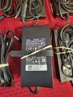 Lot Of 5 Dell 130w Small Tip  4 5mm adapter With Power Cord 662jt 7cwk7 3jf3h