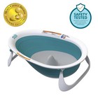Sure Comfort Collapsible Baby Bathtub - 2-position Collapsible Baby Bath Tub