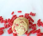 Hot Tamales Fierce Cinnamon Flavored  Chewy Bulk Delicious Candy  5 Pound Bag 