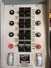 Reliance Controls 30408 Manual Transfer Switch 7500 Watts 60a  125 Vac