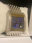 Rare Invicta 9789 Men   s Diamond Bezel Tested Chronograph Tank 32mm Men   s Watch