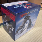 Movie Monster Series Godzilla  2002  X Mechagodzilla  2002  Special Set Figure