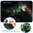 Electric Walking T-rex Dinosaur Toys For Kids 3-5  Realistic Roars   Flame Li   