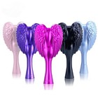 Tangle Angel Detangling Brush - Graphite  item Length - 19cm 