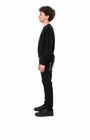 Elie Balleh Boys Modern Crewneck Sweater