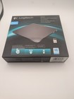 Logitech T650 Wireless Rechargeable Touchpad Mouse W  Usb Receiver Nib