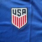 2024 Nike Men   s United States Away Blue Soccer Jersey Small S Us Usmnt Usa