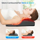 Back And Neck Massager With Heat  vibration  Fsa Eligible Hsa Store