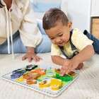 Melissa   Doug Pets Wooden Chunky Puzzle 8 Pcs Preschoolers And Kids Ages 2