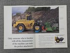 Volvo Wheel Loader Attachments Brochure