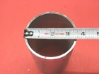 3 5  Od X  125  Wall 6061 T6511 Aluminum Round Tube 8  Long 3 25  Id