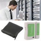 20pcs Rj45 Rj11 Cat5e Cat6 Network Lan Cable Tester Test Tool