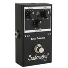 Sadowsky Sbp-2 V2 - Outboard Bass Preamp - Give Your Bass The Famous Sadowsky