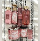 Bath   Body Works Champagne Toast Gift Set 7 Full Size Sip Sparkle Celebrate