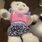 Build-a-bear Workshop Disney Princess Bear Plush Medium Stuffed Animal 2022