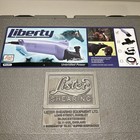 Lister Liberty Clippers Classic Nimh Battery Charger Case Manual Tested Euc