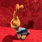 Neopets Rainbow Aisha Plush  Tush Tag Only  10    Tall With Antennas