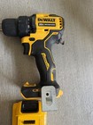 Dewalt Dcd708 20v Max Brushless 2-tool Combo Kit  1 Li-ion Battery  Bag