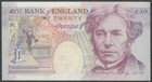 Bank Of England  M v  Lowther  20 Pounds   1999   Series Da72  epm B384   Unc