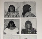 1904-05 Bureau Of American Ethnology Pima Women Plate Make Offer  