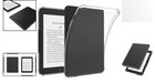 Custom Fit Clear Soft Shell For 7 8    Nook Glowlight 4 Plus Ereader - Diy Ready