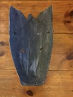 Vintage Hand Carved And Painted Se Asian Wood Mask