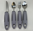 Arthritis Silverware Adaptive Weighted Chunky Easy Grip Shaky Hands Parkinsons