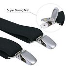 Buyless Fashion Adjustable 2 Pack Suspenders For Kids Elastic 1  - Y Back Design