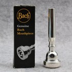 New Vincen Bach Trumpet Mouthpiece 351 1 5c 3c 5c 7c Silver Plated Accessories