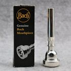 Vincen Bach Trumpet Mouthpiece 351 1c 1 5c 3c 5c 7c Silver Plated Accessories