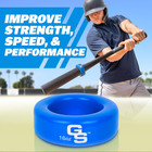 Baseball Softball Bat Weight Donut 16 Oz Swing Training Aid