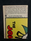 1966 Topps Batman Red Bat  25a In The Bat Lab Vg
