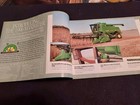 1996 John Deere Maximizer Combine Brochure 9500 On Cover 