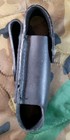 First Defense Black Leather Pepper Spray Holder